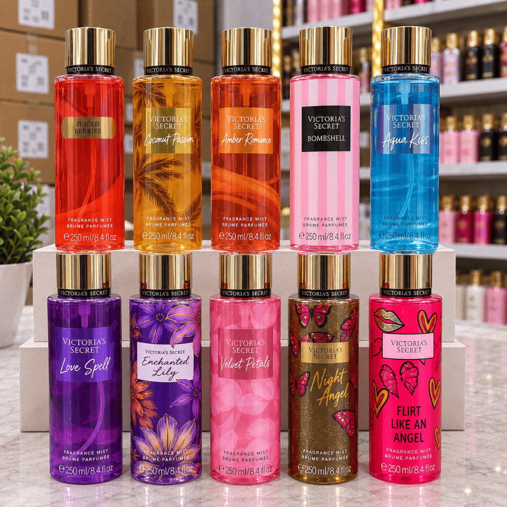 Splash Victoria Secret Premium -New Colecttion-