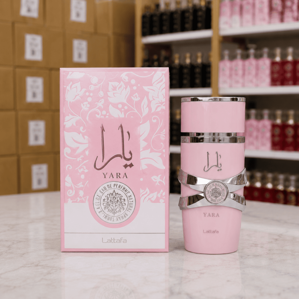 Perfumes Árabes Yara Lattafa