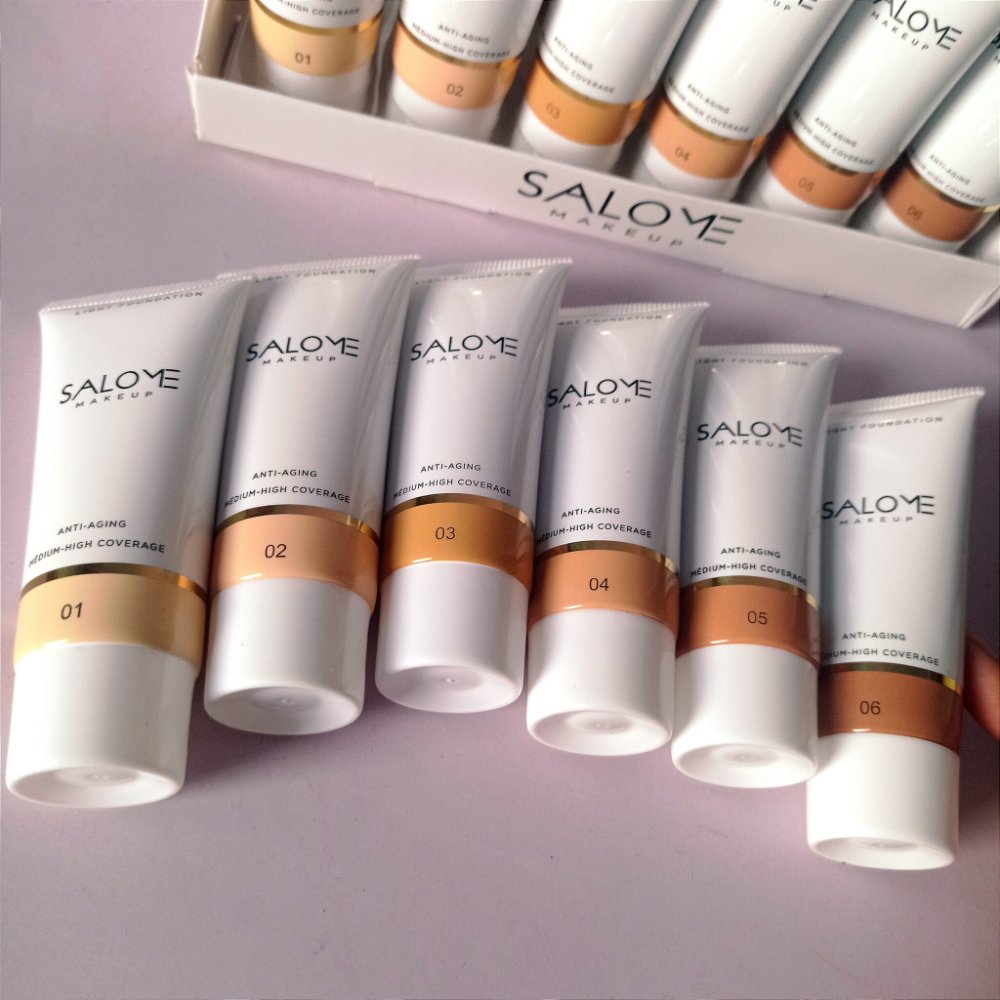 Base Profesional Salomé Anti-Age