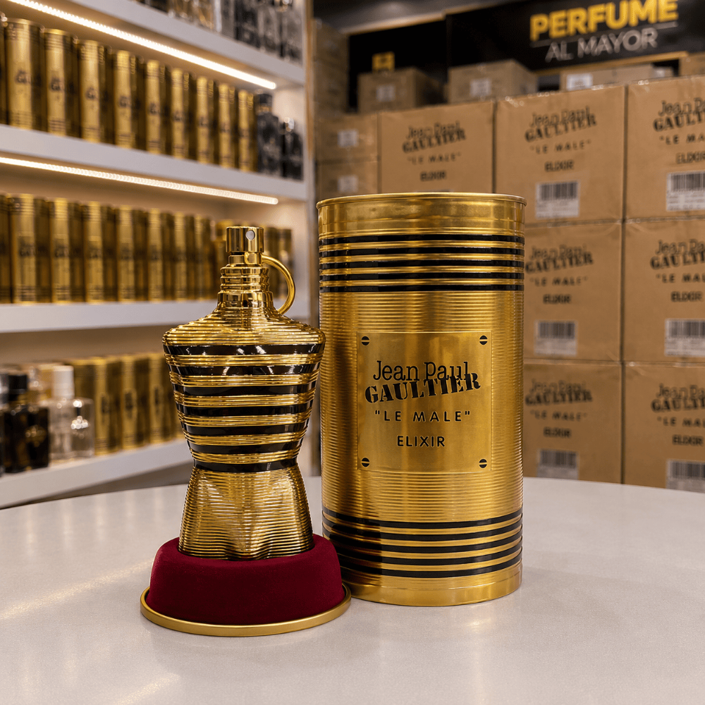 Perfumes Jean Paul Gaultier Collection