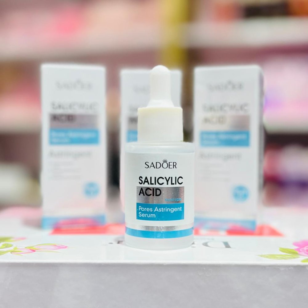 Sérum Acido Salicilico Sadoer