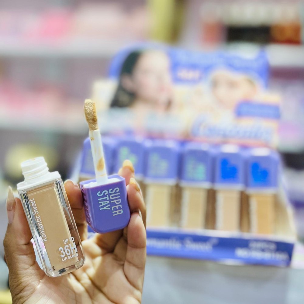 Corrector Matte 36H Romantic Sweet
