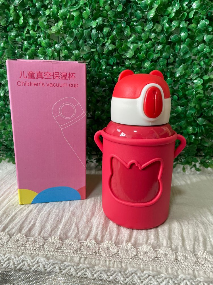 TERMO INFANTIL 500ML OSITO
