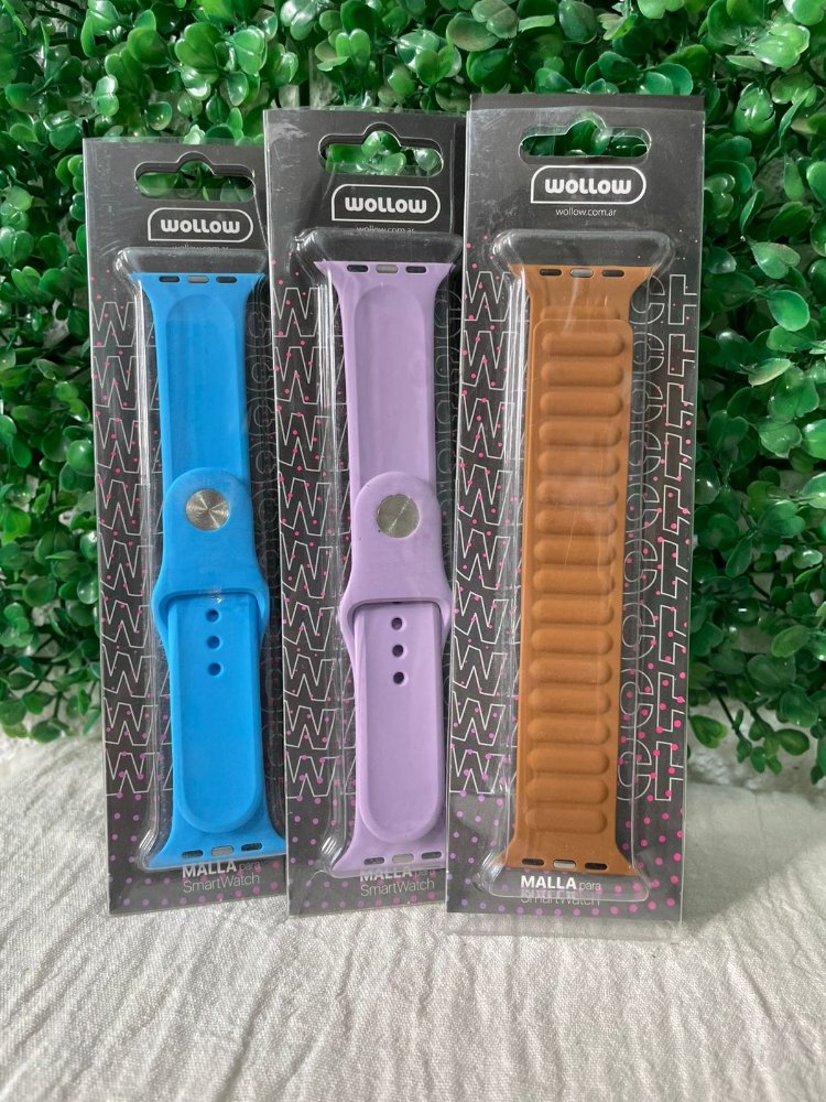 MALLA P/RELOJ INTELIGENTE T500, T600, S9 ULTRA