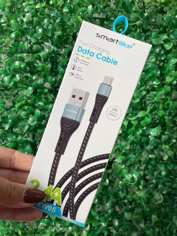 CABLE SMARTLIKE USB A LILIGHTNING