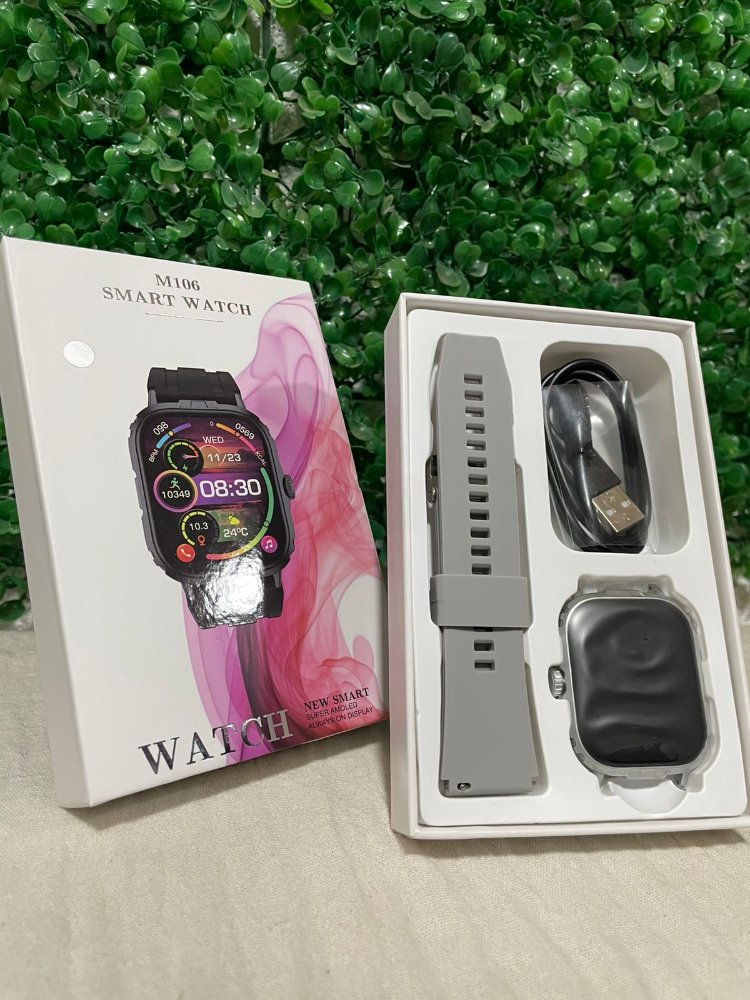 SMART WATCH NEW