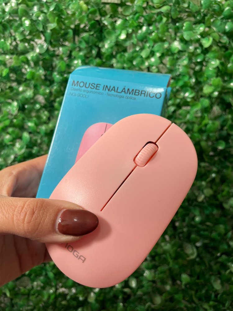 MOUSE ROSA