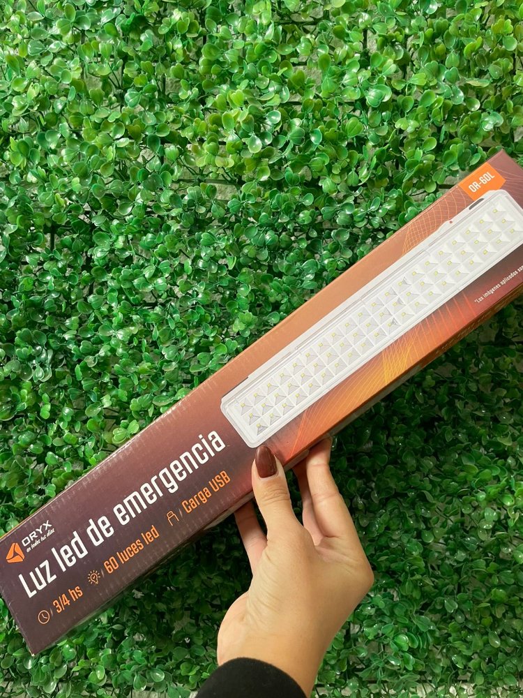 LUZ DE EMERGENCIA