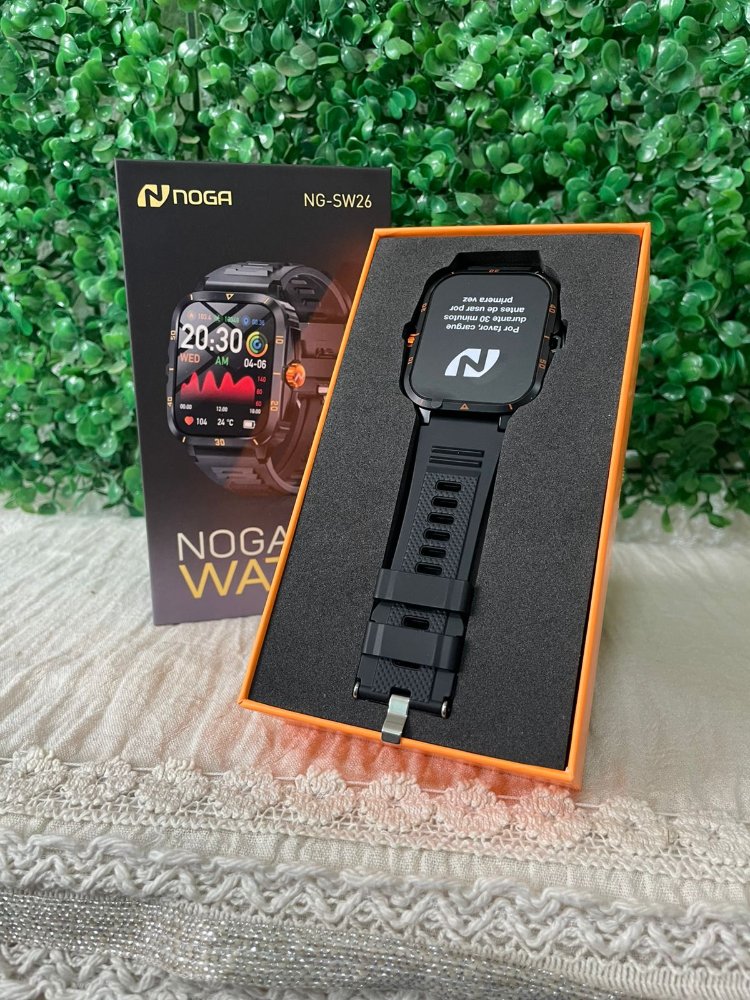 SMART WATCH NOGA