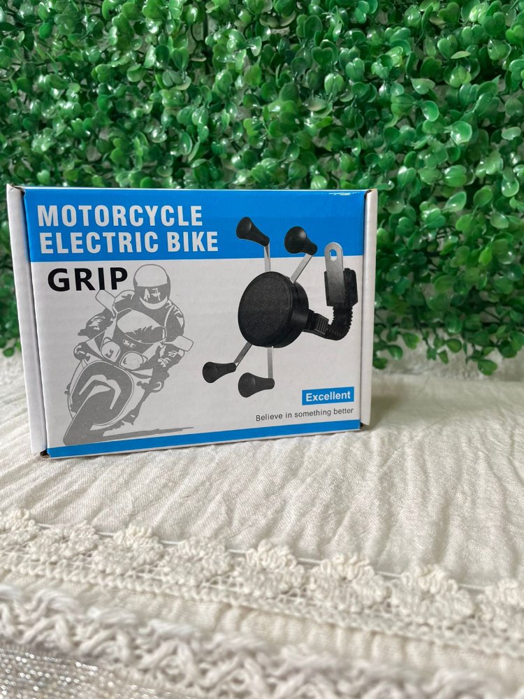 SOPORTE DE TELEFONO P/BICI / MOTO