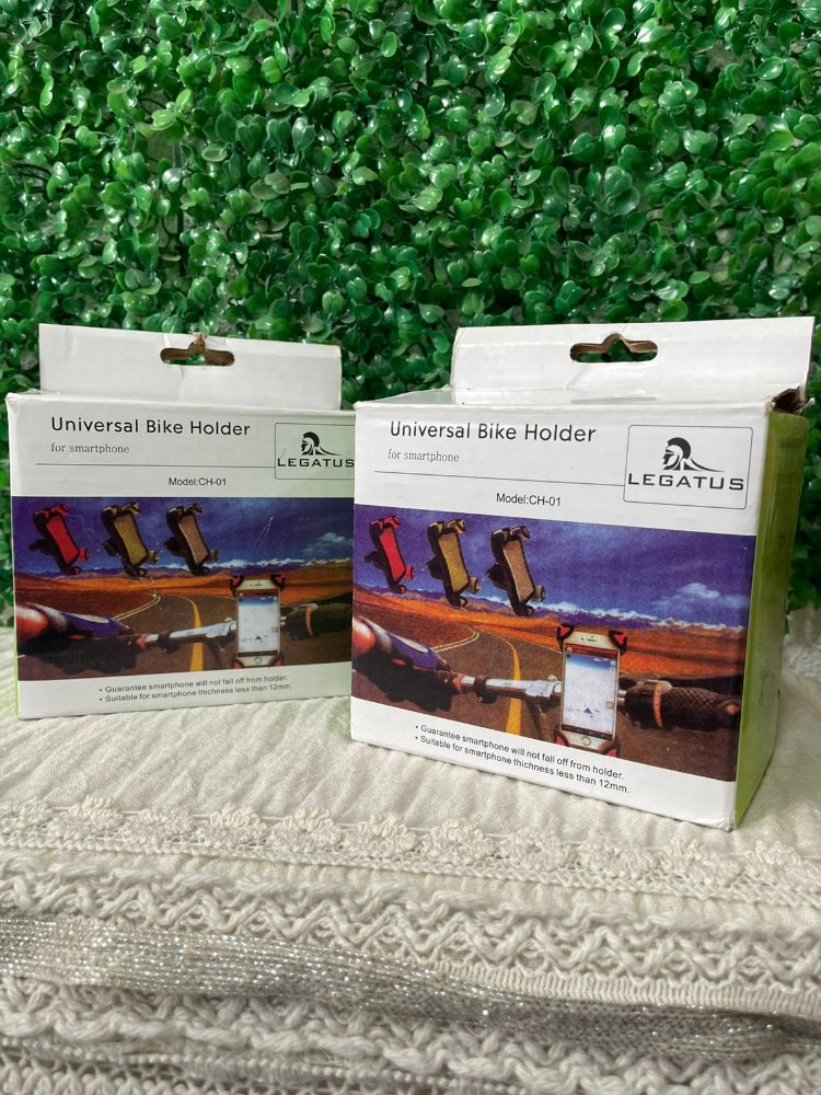 HOLDER UNIVERSAL PARA BICI LEGATUS
