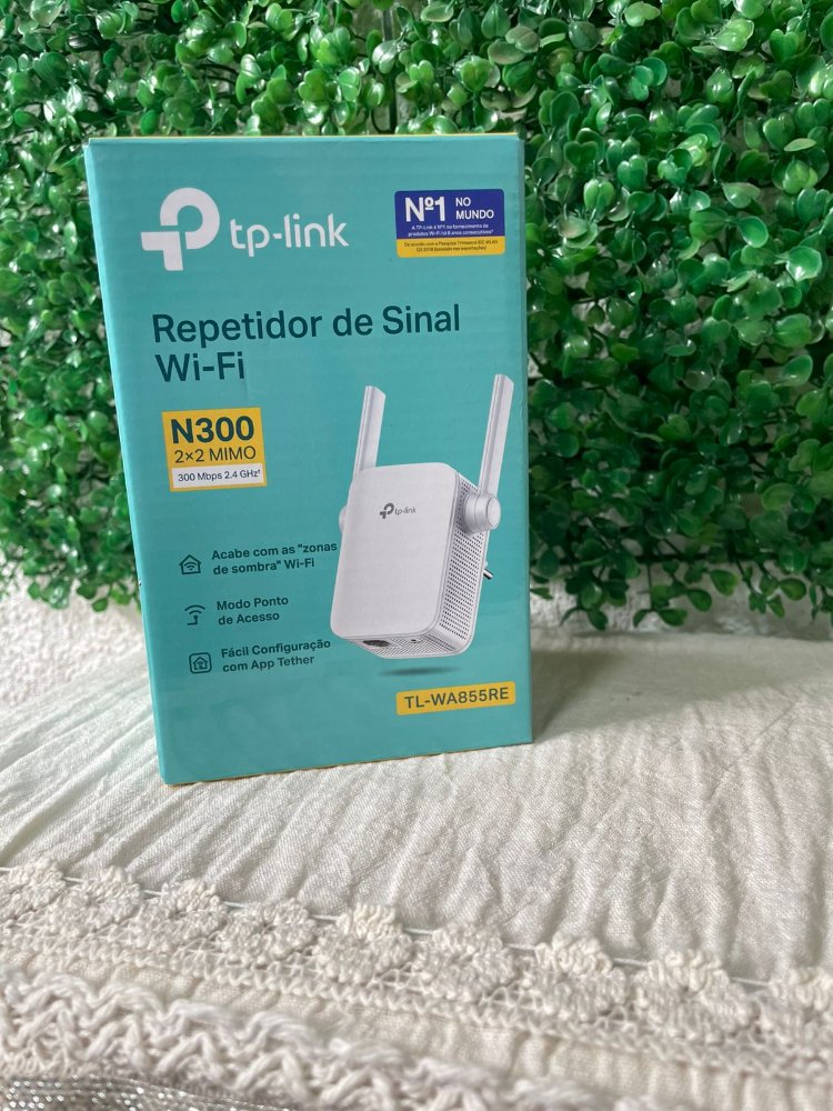 REPETIDOR WIFI TP-LINK