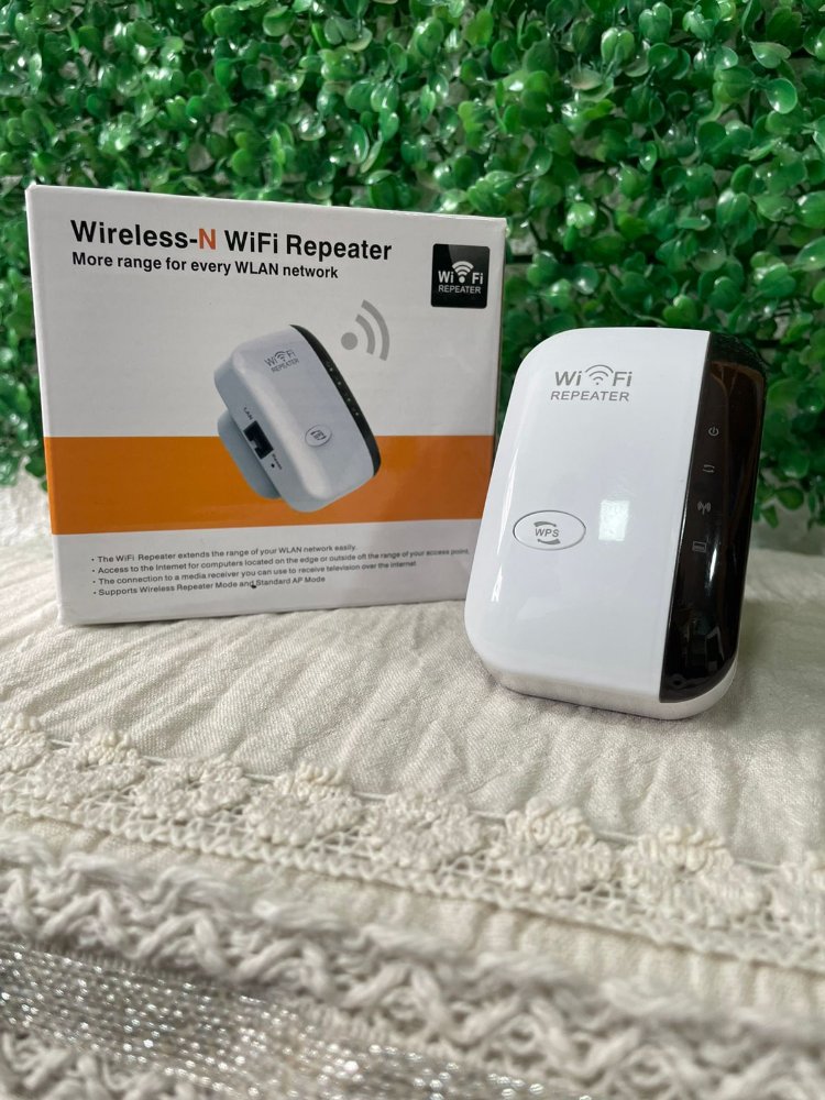 REPETIDOR WIFI 300Mbps