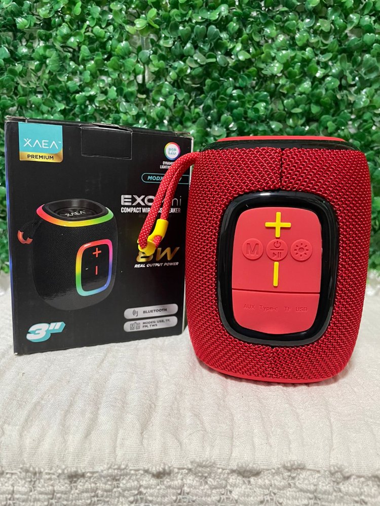 PARLANTE XAEA 3"