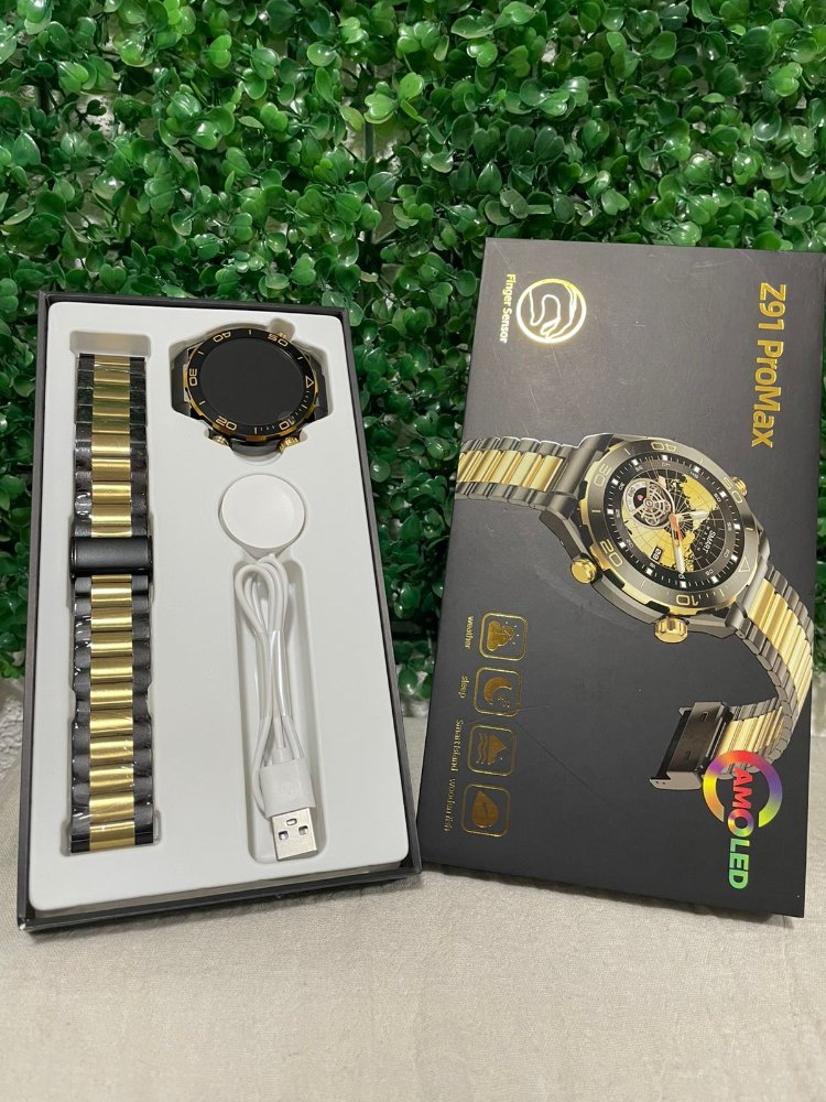 RELOJ DORADO
