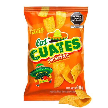 Cuates Picante 21g