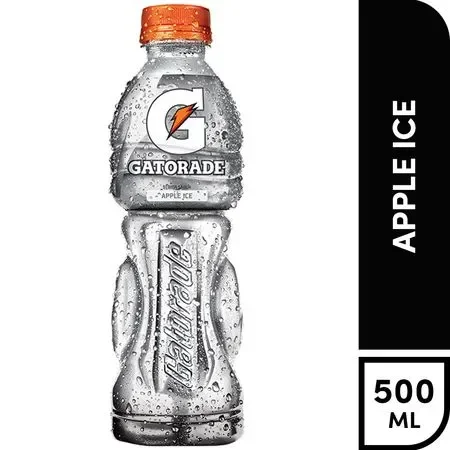 Gatorade Manzana 500ml