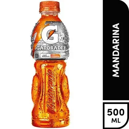 Gatorade Mandarina 500ml