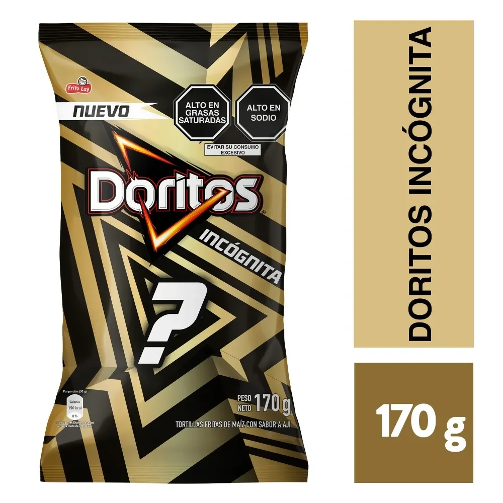 Doritos Incognita 38g