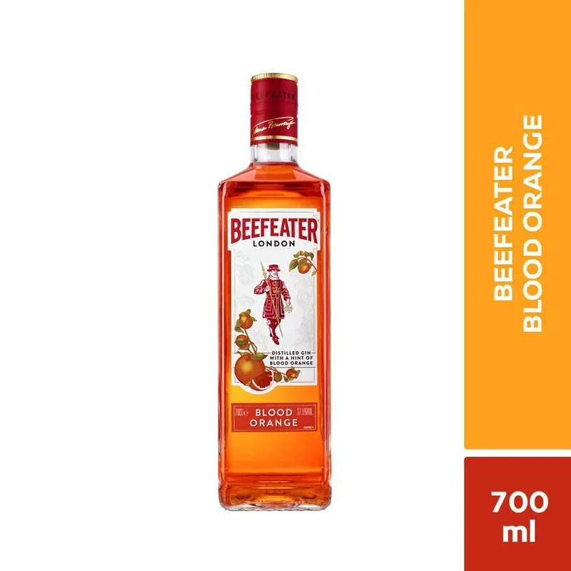 Gin Beefeater Blood Orange 700ml