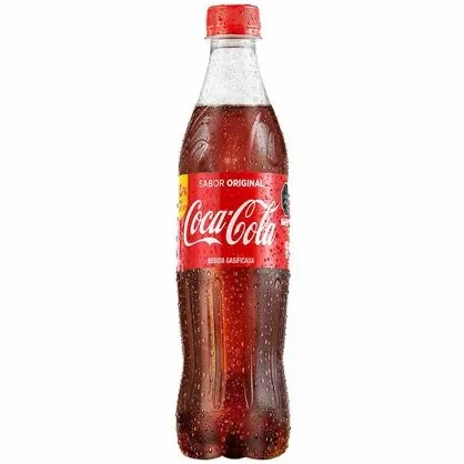 Gaseosa Coca Cola 600ml