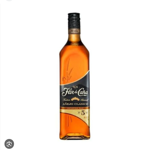Flor de Caña 5 Años 750ml
