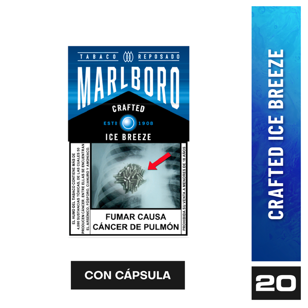 Marlboro Ice Breeze