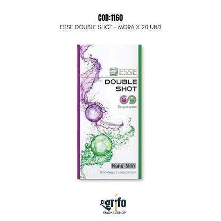 Esse Double Shot