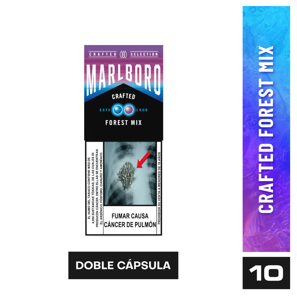 Marlboro Forest Mix