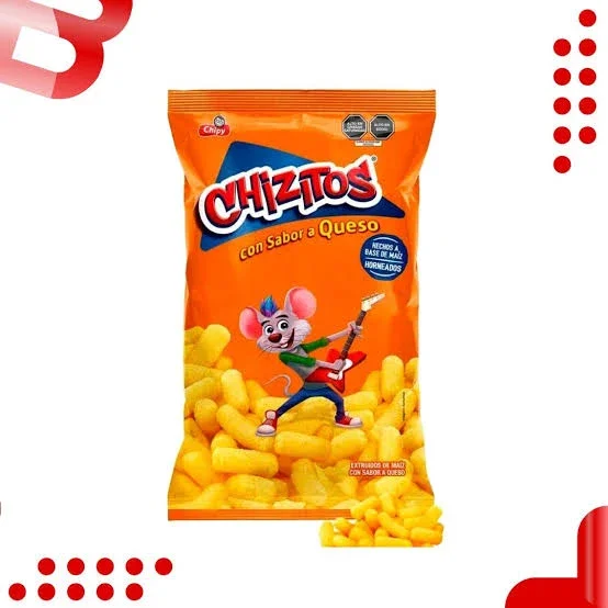 Chizitos 35g