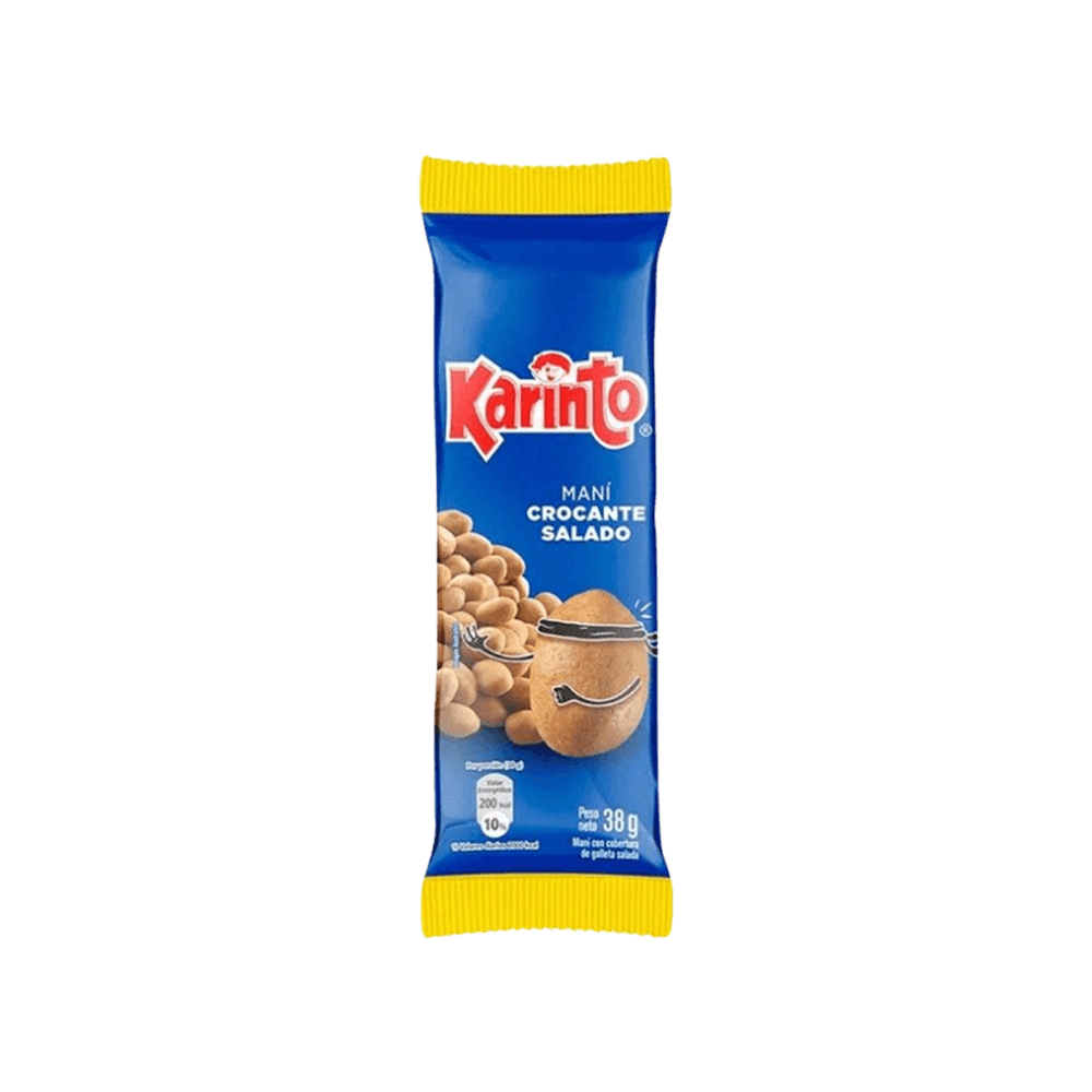 Maní Salado 35g