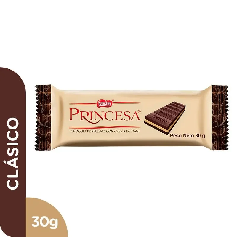 Chocolate Princesa 28g