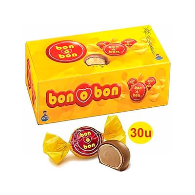 Chocolate bon bon