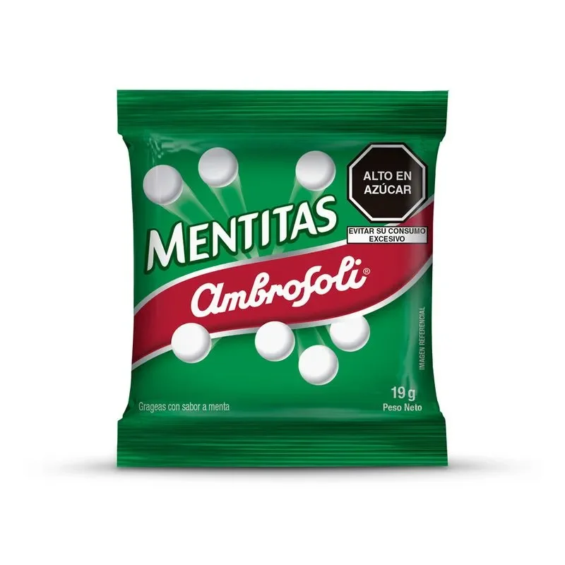 Mentitas 19g
