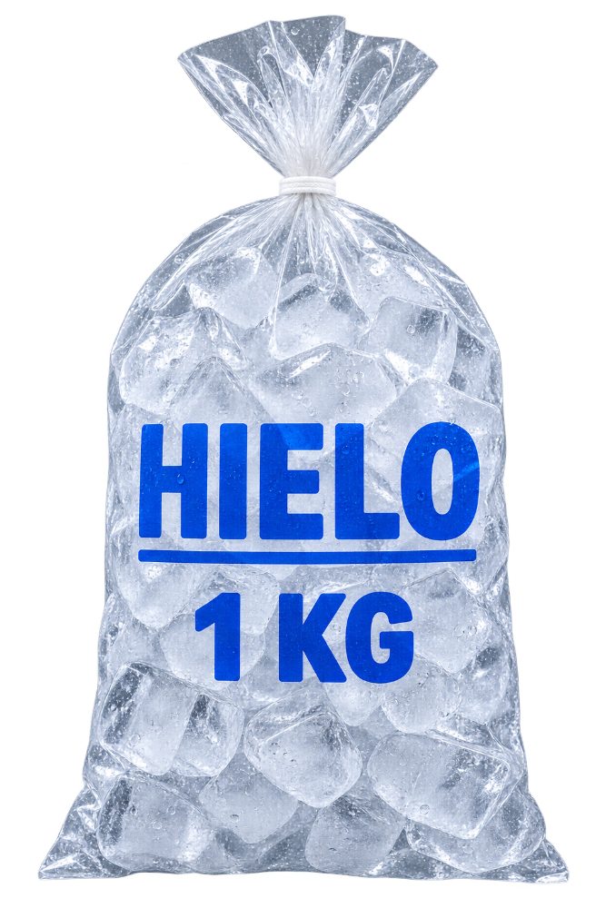 Hielo 1K