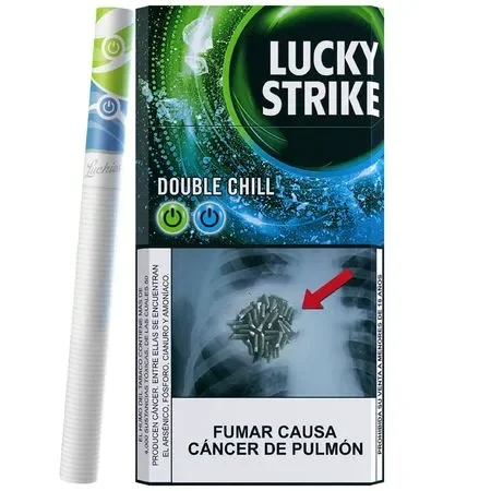Lucky Strike Double Chill Menta