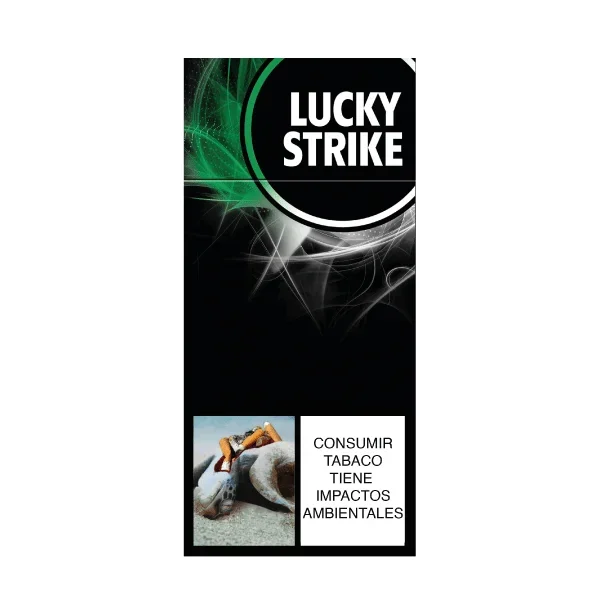 Lucky Strike Sandia Importado