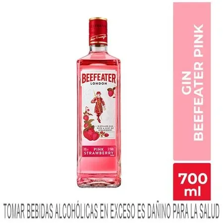 Gin Beefeater Pink 700ml