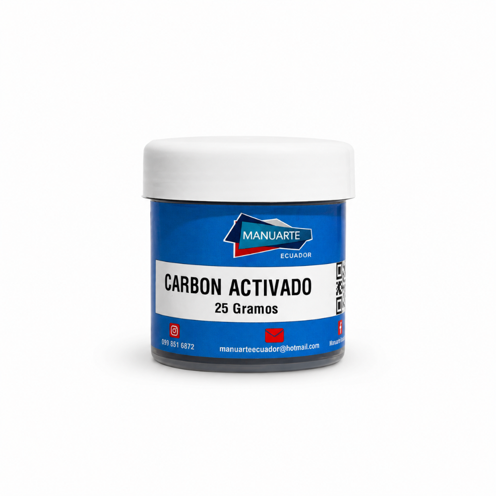 Carbón activado