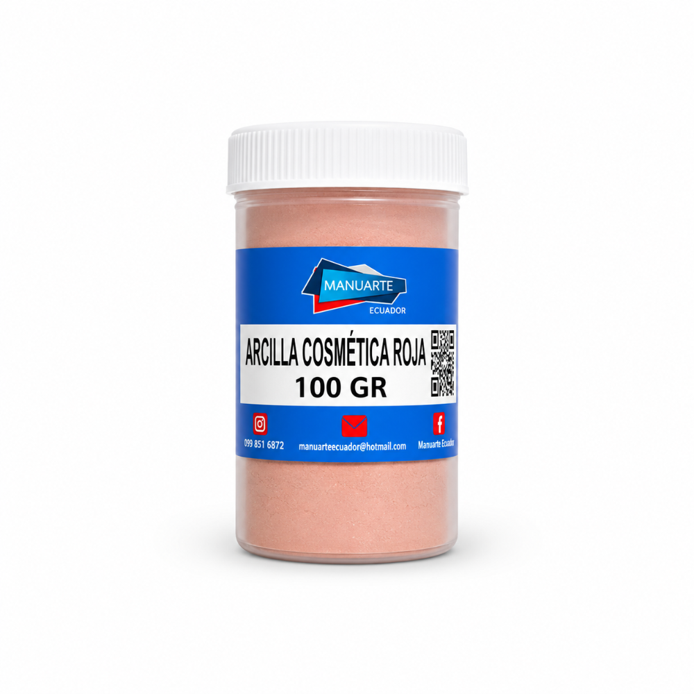 Arcilla roja
