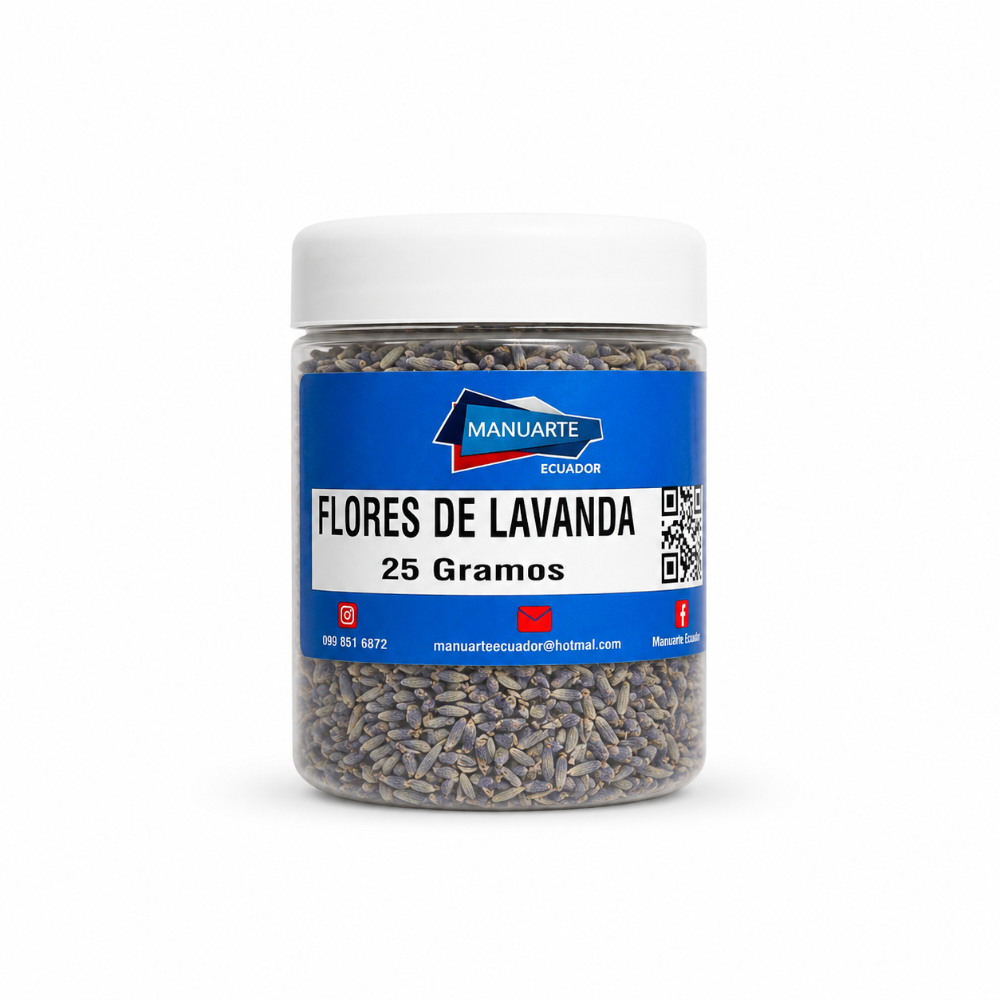 Flores de lavanda