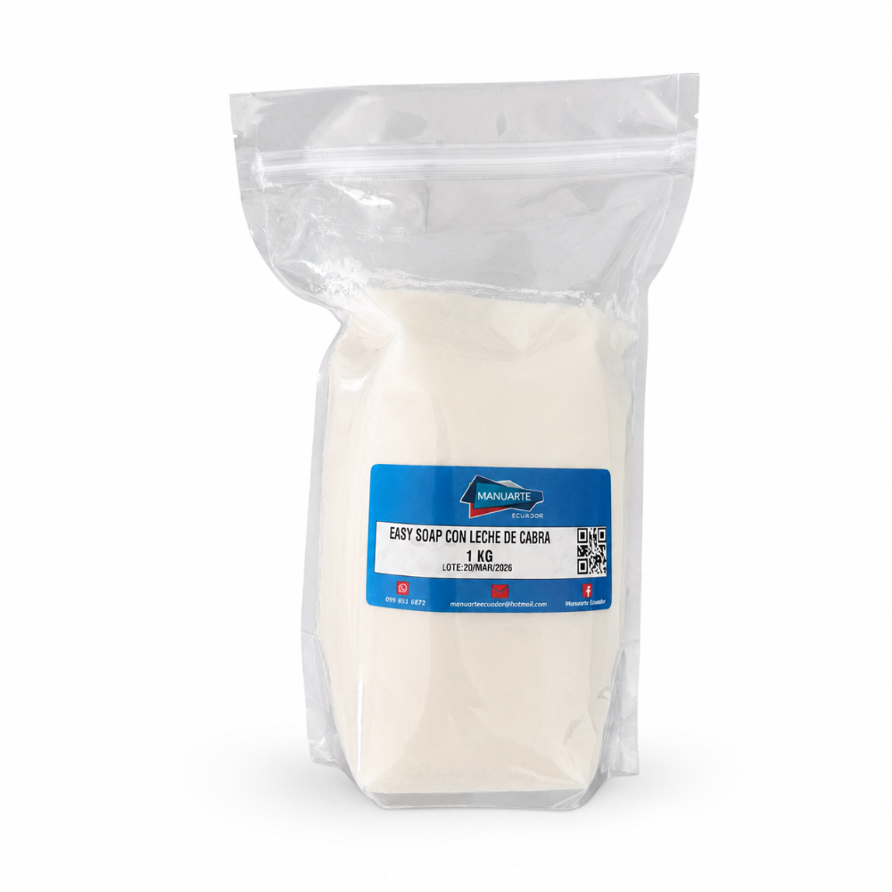 Base leche de cabra