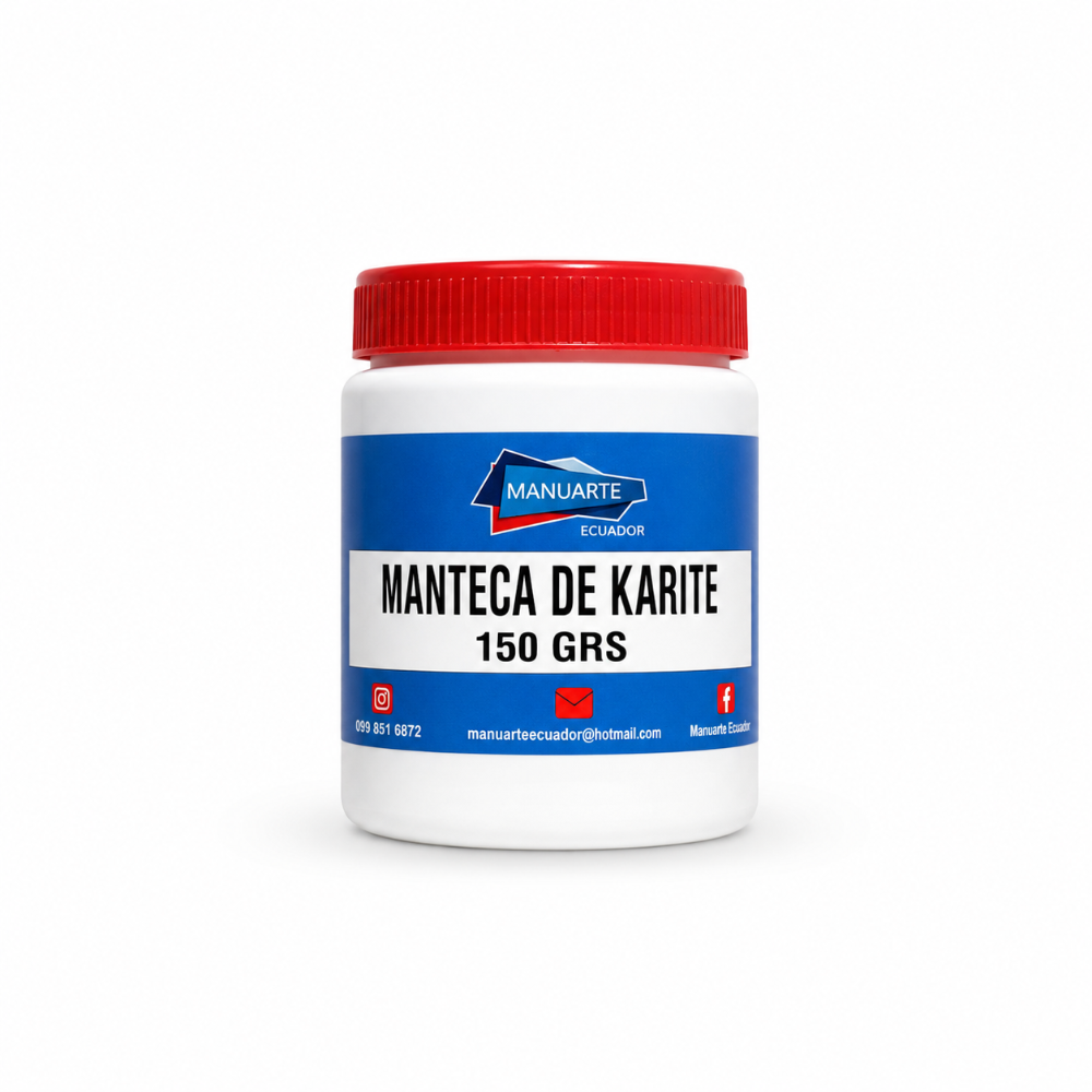 Manteca de karité