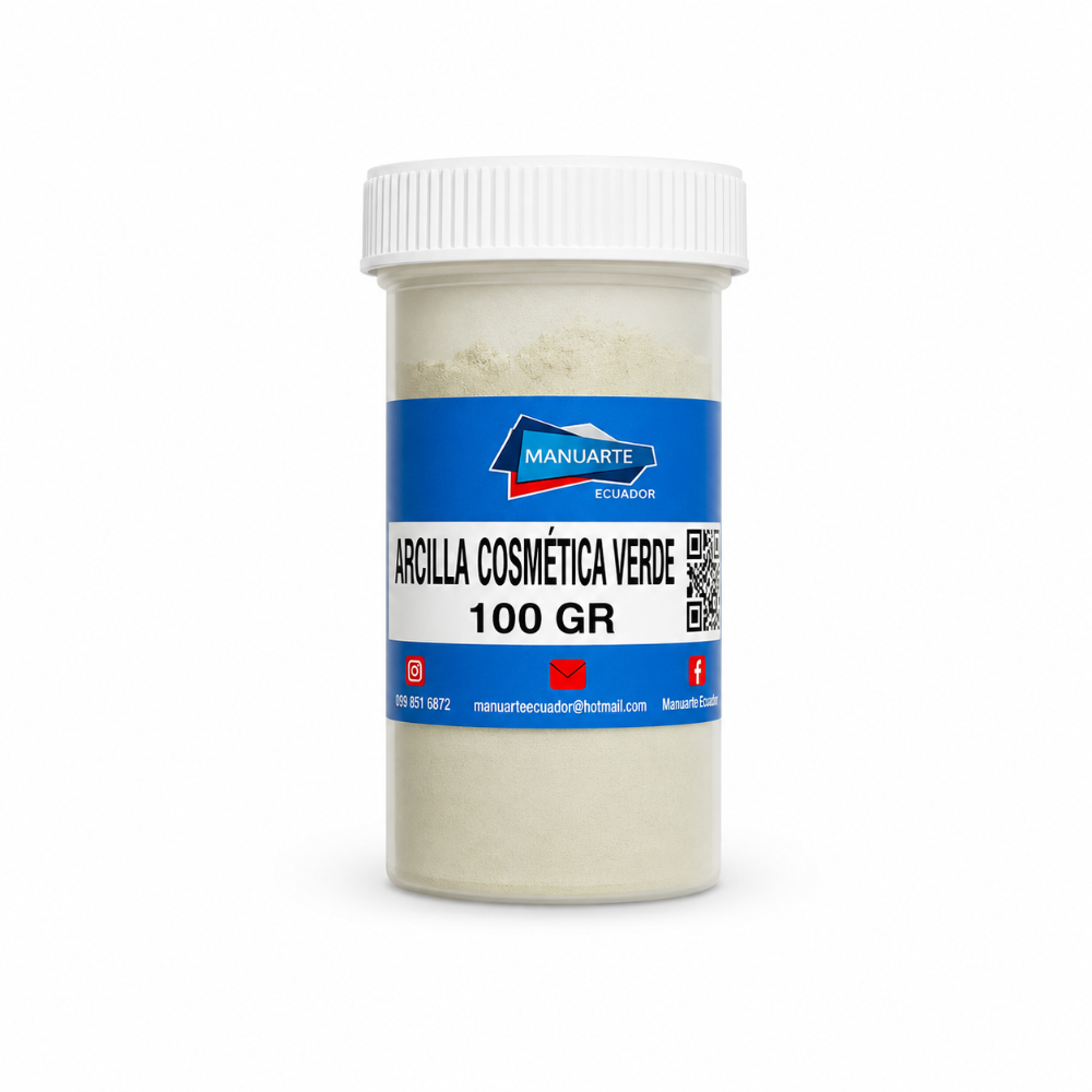Arcilla verde