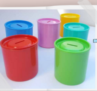 UNIT ALCANCIAS PLASTICAS