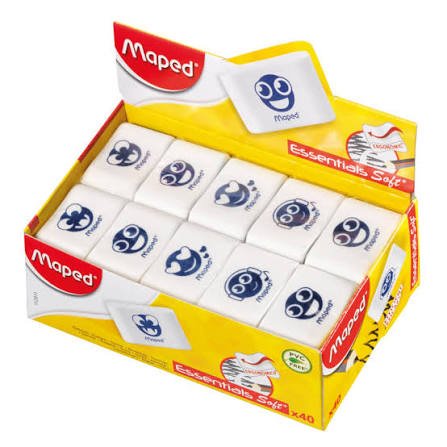 GOMA MAPED/ERASER