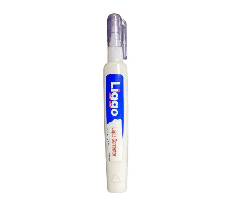 Corrector Liquido Liggo