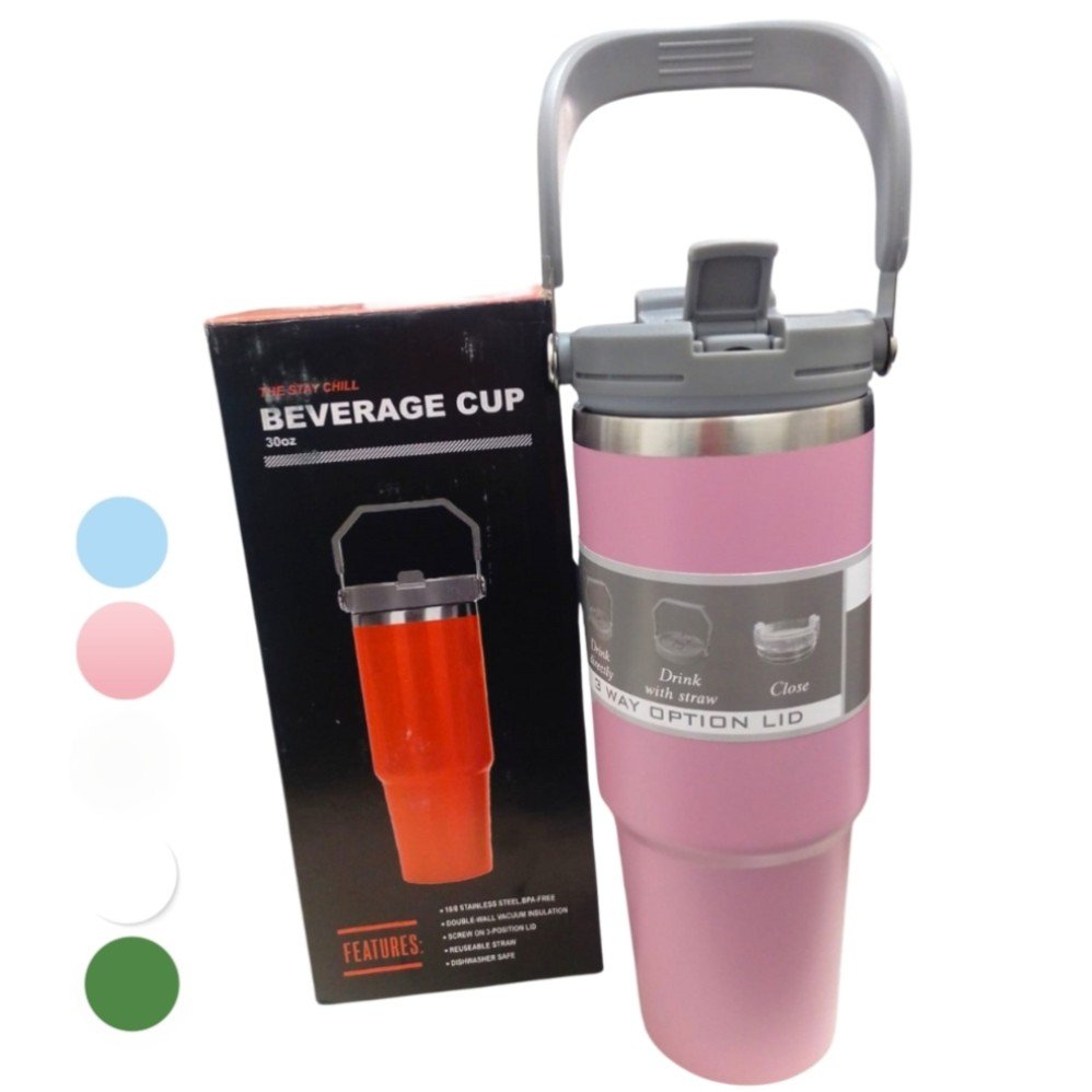 Vaso Metalico Rosita 900ML