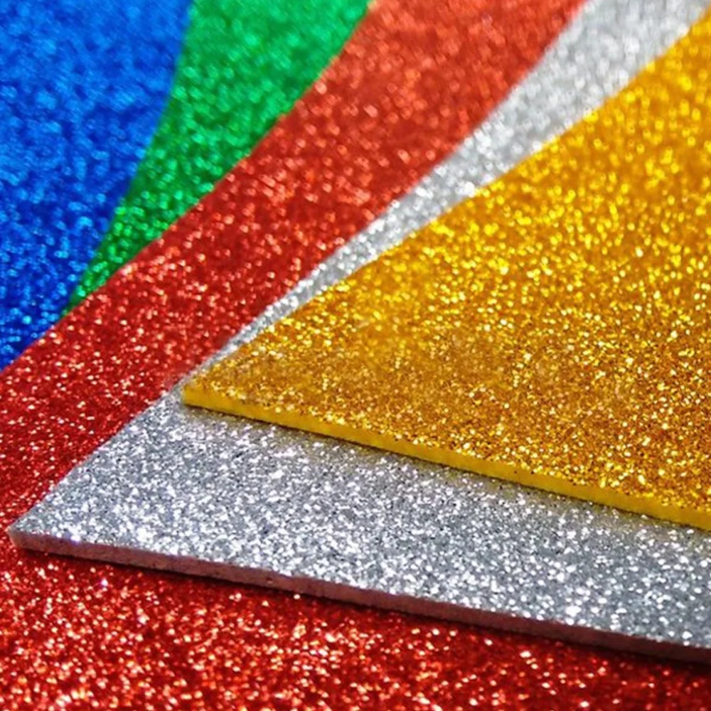 GOMA EVA GLITTER