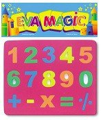 Numeros Eva Magic